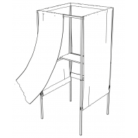 Instructiuni montaj cabina vot