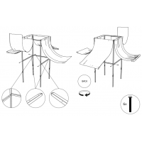 Instructiuni montaj cabina vot