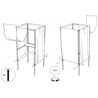 Instructiuni montaj cabina vot
