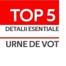 Top 5 detalii esentiale despre urnele de vot!